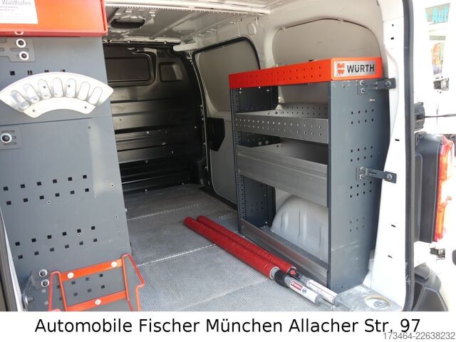 Fourgon tôlé OPEL Vivaro C`*Cargo M Edition L2*Würth*