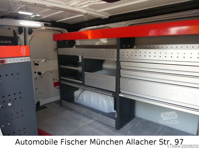 Fourgon tôlé OPEL Vivaro C`*Cargo M Edition L2*Würth*