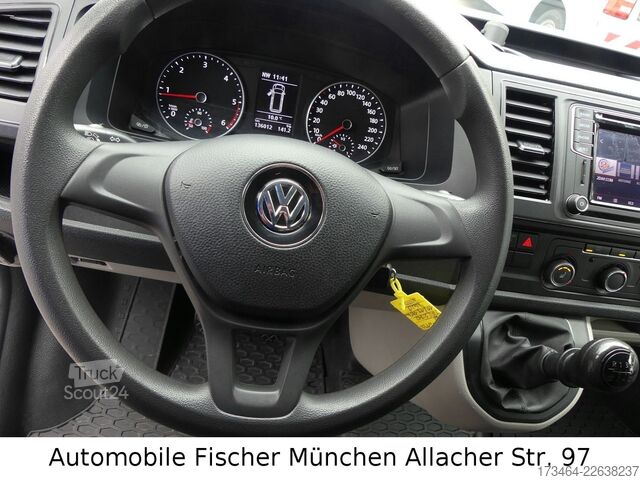 Fourgon surélevé VW T6 Transporter Kasten*Sortimo*SHZ*