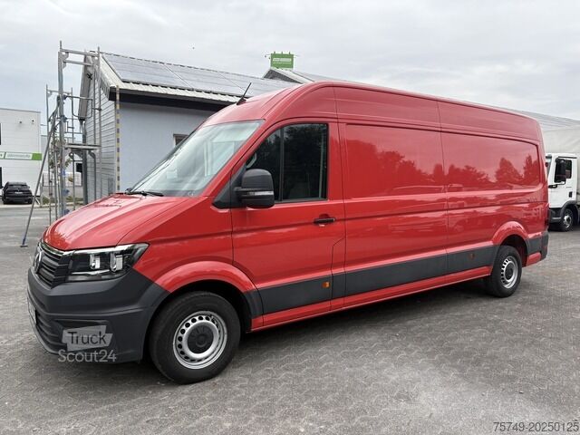 Duba panelată Volkswagen Crafter 35 Maxi L4H3 1Hand PDC