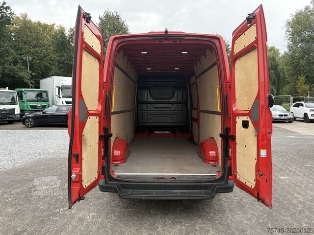 Ploščati dostavnik Volkswagen Crafter 35 Maxi L4H3 1Hand PDC