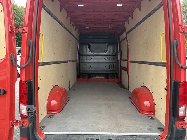 Ploščati dostavnik Volkswagen Crafter 35 Maxi L4H3 1Hand PDC