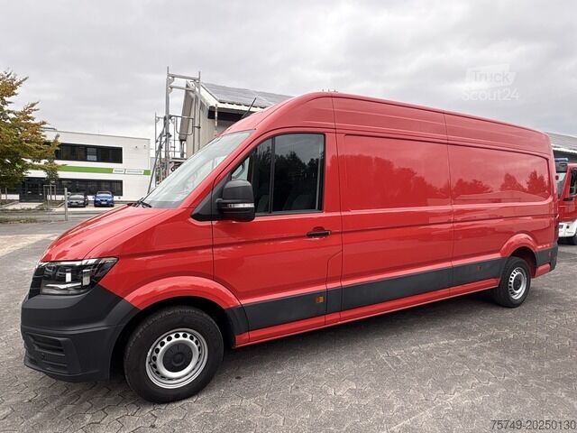 Duba panelată Volkswagen Crafter 35 Maxi L4H3 1Hand PDC