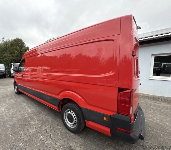 Ploščati dostavnik Volkswagen Crafter 35 Maxi L4H3 1Hand PDC