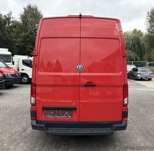 Ploščati dostavnik Volkswagen Crafter 35 Maxi L4H3 1Hand PDC