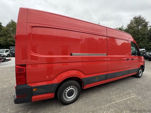 Ploščati dostavnik Volkswagen Crafter 35 Maxi L4H3 1Hand PDC