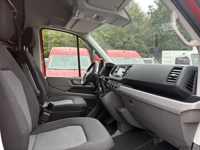 Ploščati dostavnik Volkswagen Crafter 35 Maxi L4H3 1Hand PDC