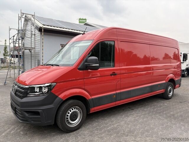 Duba panelată Volkswagen Crafter 35 Maxi L4H3 1Hand PDC