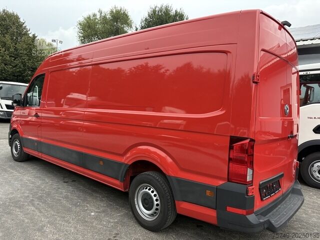 Ploščati dostavnik Volkswagen Crafter 35 Maxi L4H3 1Hand PDC