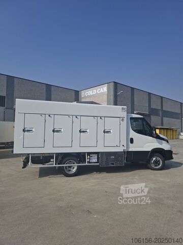 DAILY EUTETICO RRC cu 4 uși Iveco DAILU 35C16 3.000 CC