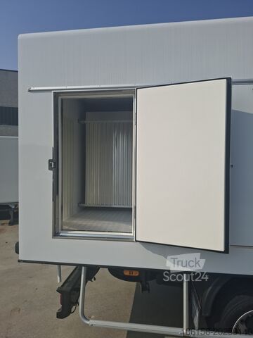 DAILY EUTETICO RRC cu 4 uși Iveco DAILU 35C16 3.000 CC