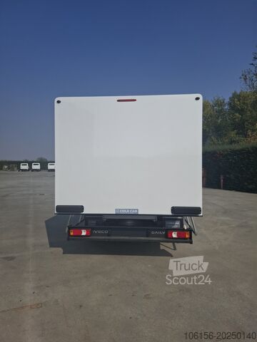DAILY EUTETICO RRC cu 4 uși Iveco DAILU 35C16 3.000 CC