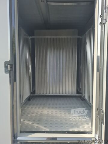 DAILY EUTETICO RRC cu 4 uși Iveco DAILU 35C16 3.000 CC