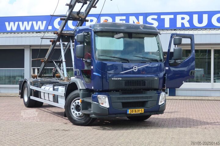 Système de câbles Volvo FE 280 Container / Kabelsysteem H.T.S Kabel, 15...