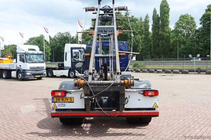 Système de câbles Volvo FE 280 Container / Kabelsysteem H.T.S Kabel, 15...