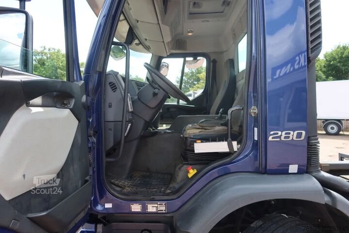 Système de câbles Volvo FE 280 Container / Kabelsysteem H.T.S Kabel, 15...