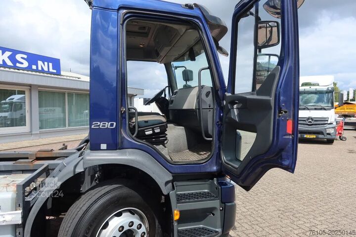 Système de câbles Volvo FE 280 Container / Kabelsysteem H.T.S Kabel, 15...