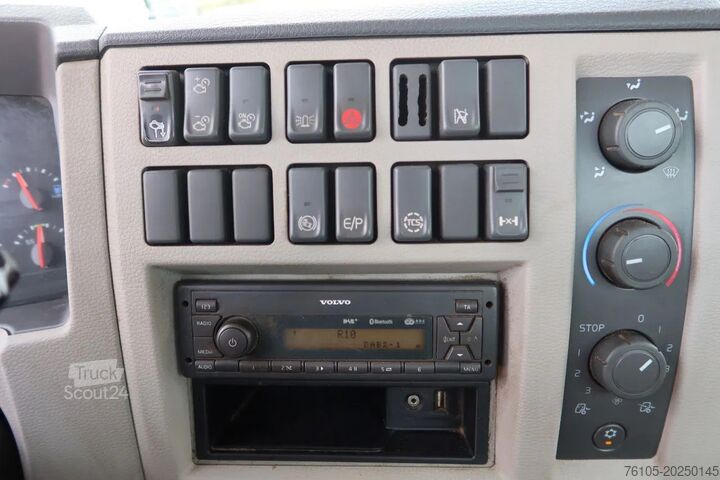 Système de câbles Volvo FE 280 Container / Kabelsysteem H.T.S Kabel, 15...