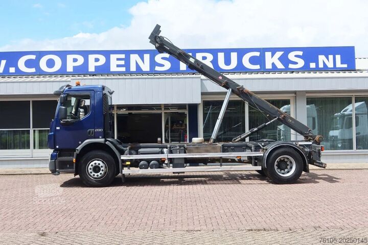 Système de câbles Volvo FE 280 Container / Kabelsysteem H.T.S Kabel, 15...