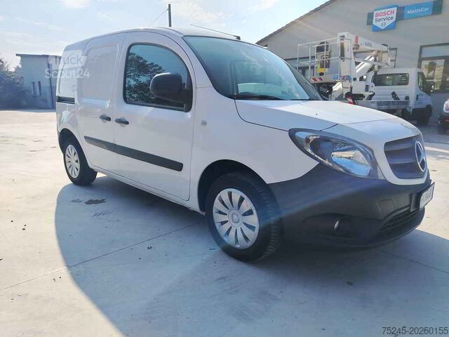 Van Mercedes-Benz CITAN 111 CDI 1.5