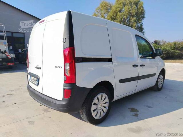 Van Mercedes-Benz CITAN 111 CDI 1.5