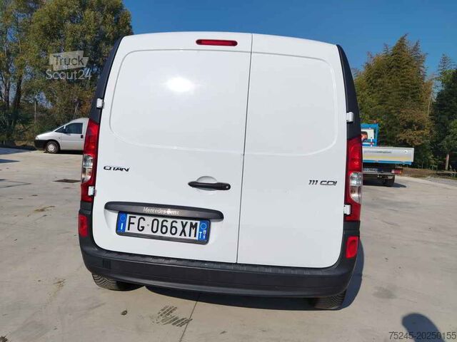 Van Mercedes-Benz CITAN 111 CDI 1.5