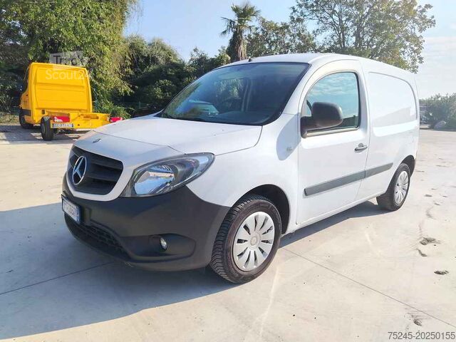Van Mercedes-Benz CITAN 111 CDI 1.5