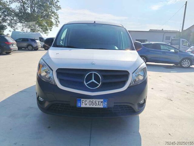 Van Mercedes-Benz CITAN 111 CDI 1.5