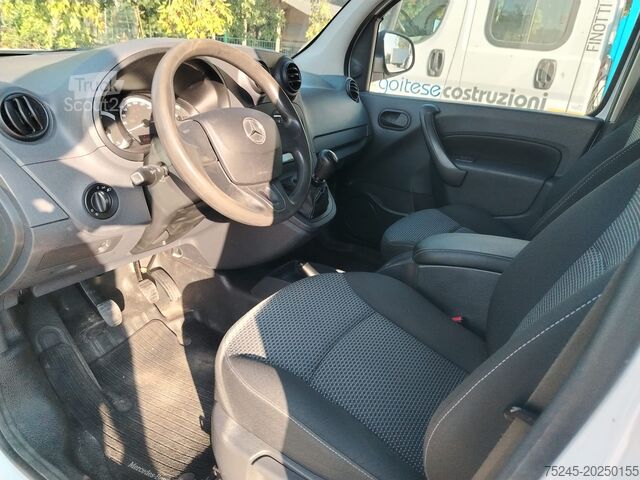 Van Mercedes-Benz CITAN 111 CDI 1.5