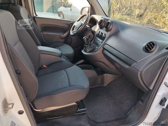 Van Mercedes-Benz CITAN 111 CDI 1.5