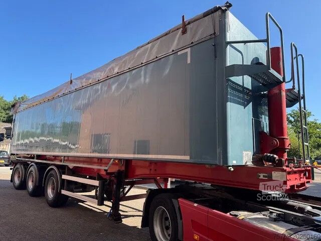 Camion de gunoi Bulthuis TATA 23 57m3 Stuuras Liftas 10T assen Klep/Deur...