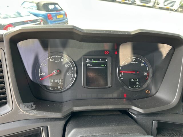 Estándar-SZM Scania R450 Highline / Retarder / 912 dkm / APK TUV 03-26