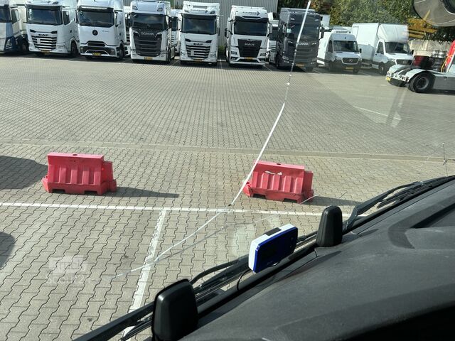 Estándar-SZM Scania R450 Highline / Retarder / 912 dkm / APK TUV 03-26