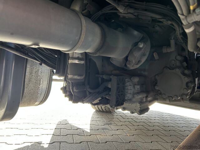 Estándar-SZM Scania R450 Highline / Retarder / 912 dkm / APK TUV 03-26