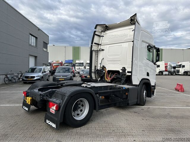 Standaard-SZM Scania R450 Highline / Retarder / 808 dkm / APK TUV 07-26