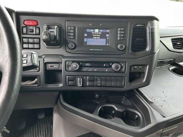 Standaard-SZM Scania R450 Highline / Retarder / 808 dkm / APK TUV 07-26