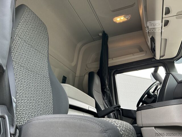 Standaard-SZM Scania R450 Highline / Retarder / 808 dkm / APK TUV 07-26
