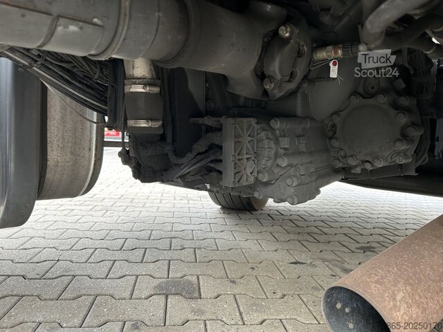 Standaard-SZM Scania R450 Highline / Retarder / 808 dkm / APK TUV 07-26