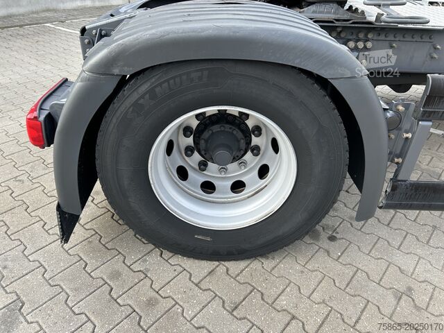 Standaard-SZM Scania R450 Highline / Retarder / 808 dkm / APK TUV 07-26