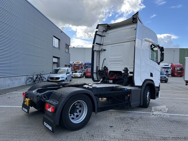 Standaard-SZM Scania R450 Highline / Retarder / 806 dkm / APK TUV 03-26