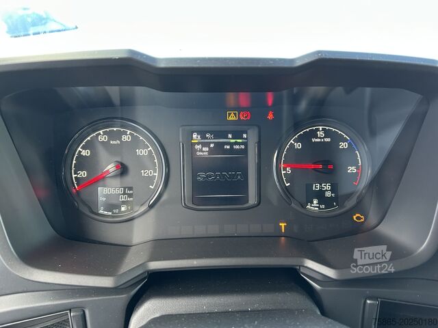 Standaard-SZM Scania R450 Highline / Retarder / 806 dkm / APK TUV 03-26