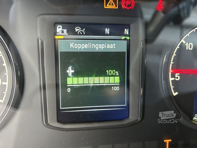 Standaard-SZM Scania R450 Highline / Retarder / 806 dkm / APK TUV 03-26