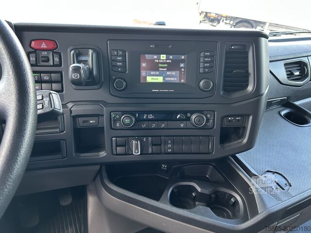 Standaard-SZM Scania R450 Highline / Retarder / 806 dkm / APK TUV 03-26
