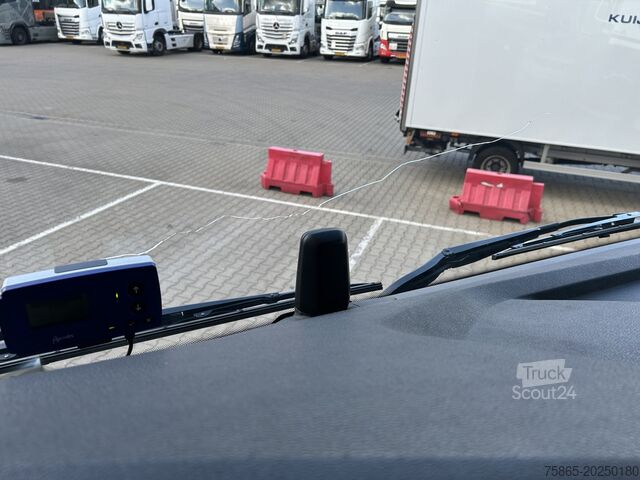 Standaard-SZM Scania R450 Highline / Retarder / 806 dkm / APK TUV 03-26