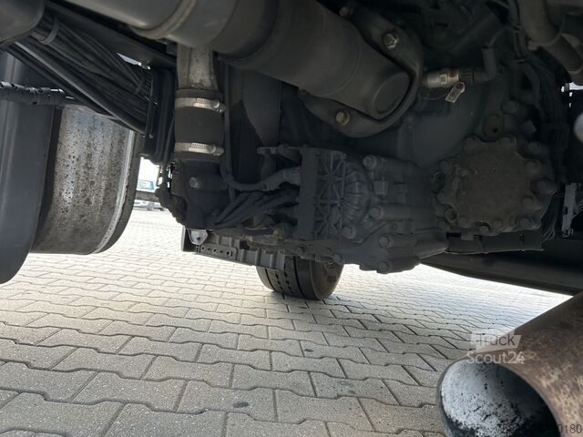 Standaard-SZM Scania R450 Highline / Retarder / 806 dkm / APK TUV 03-26