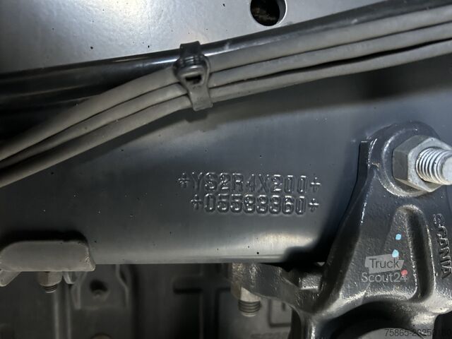 Standaard-SZM Scania R450 Highline / Retarder / 806 dkm / APK TUV 03-26