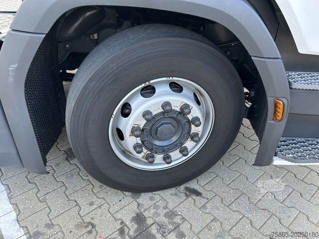 Standaard-SZM Scania R450 Highline / Retarder / 806 dkm / APK TUV 03-26
