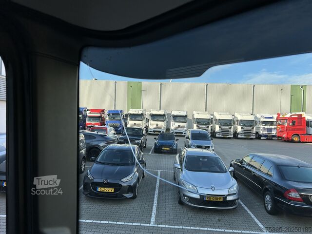 Standaard-SZM Scania R450 Highline / Retarder / 860 dkm / APK TUV 03-26