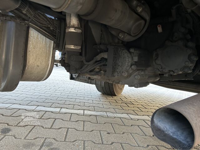 Standaard-SZM Scania R450 Highline / Retarder / 860 dkm / APK TUV 03-26
