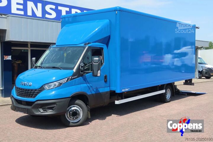 Valise Iveco 72 C 18 Automaat + klep